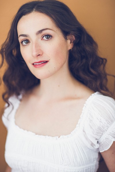 "Carousel" cast member Madelyn Monaghan "Carousel" cast member Madelyn Monaghan