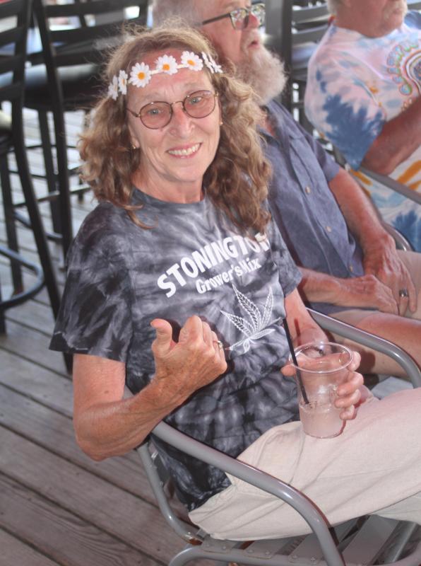 Ruth Stover Watts. Steve Edwards photo Ruth Stover Watts. Steve Edwards photo