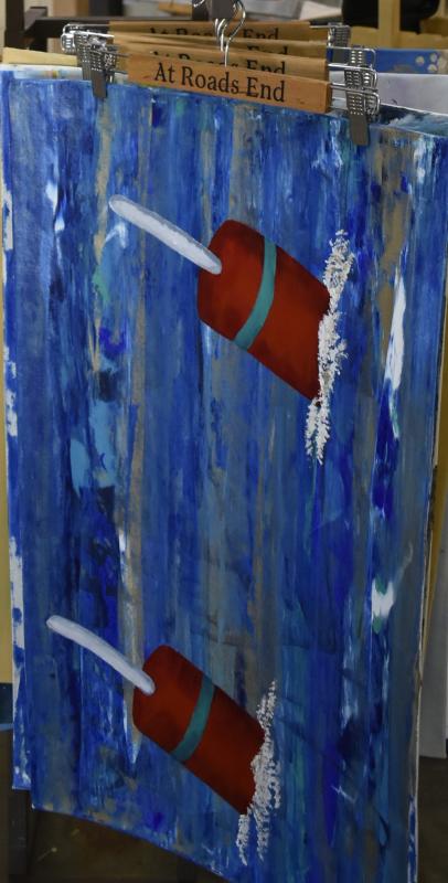  LISA KRISTOFF/Boothbay Register
