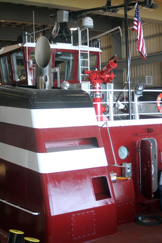 STEVE EDWARDS/Boothbay Register