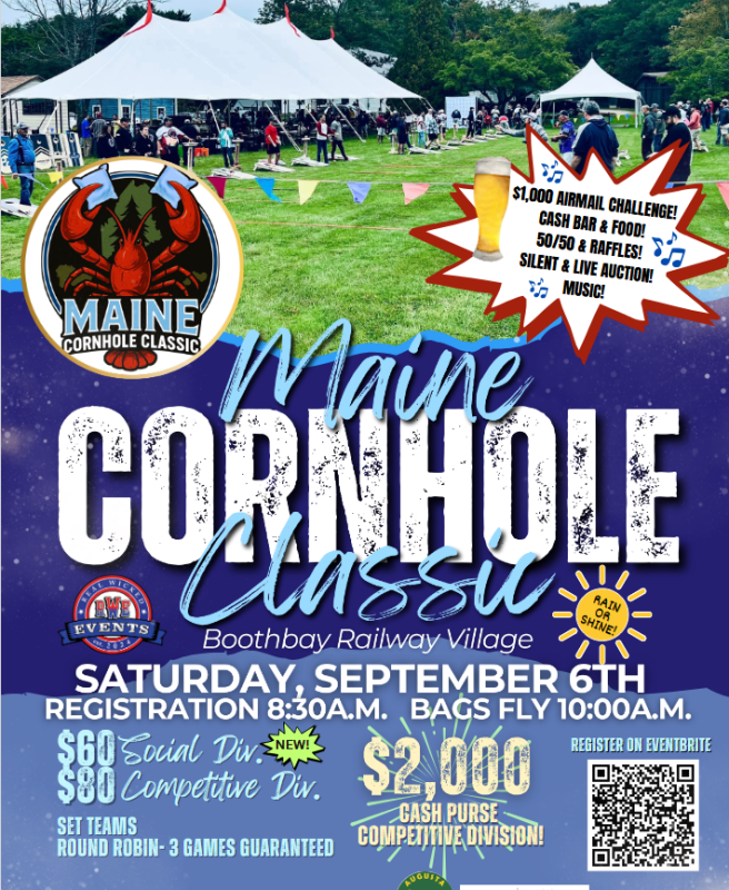 Cornhole classic