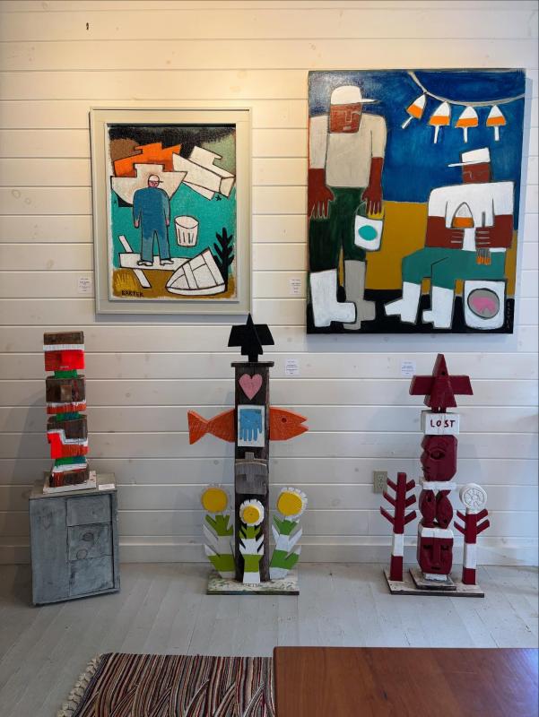 Barter art. Rebekah Barter photo Barter art. Rebekah Barter photo