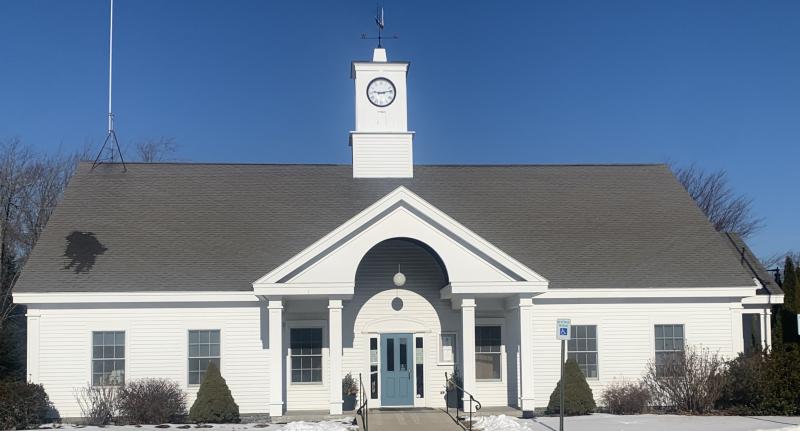 Boothbay municipal building