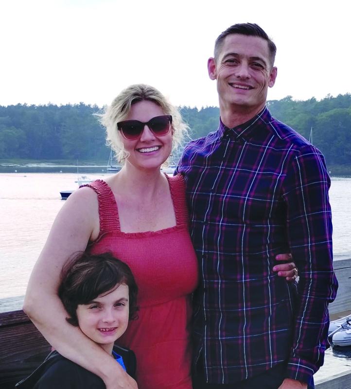 The Penny family generously sold the new property to Coastal Rivers below market value. Courtesy of Coastal Rivers