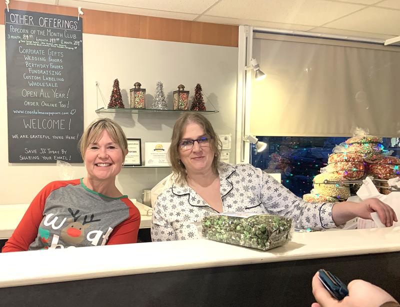 Boothbay Register file photo