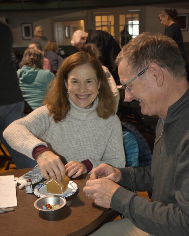 LISA KRISTOFF/Boothbay Register