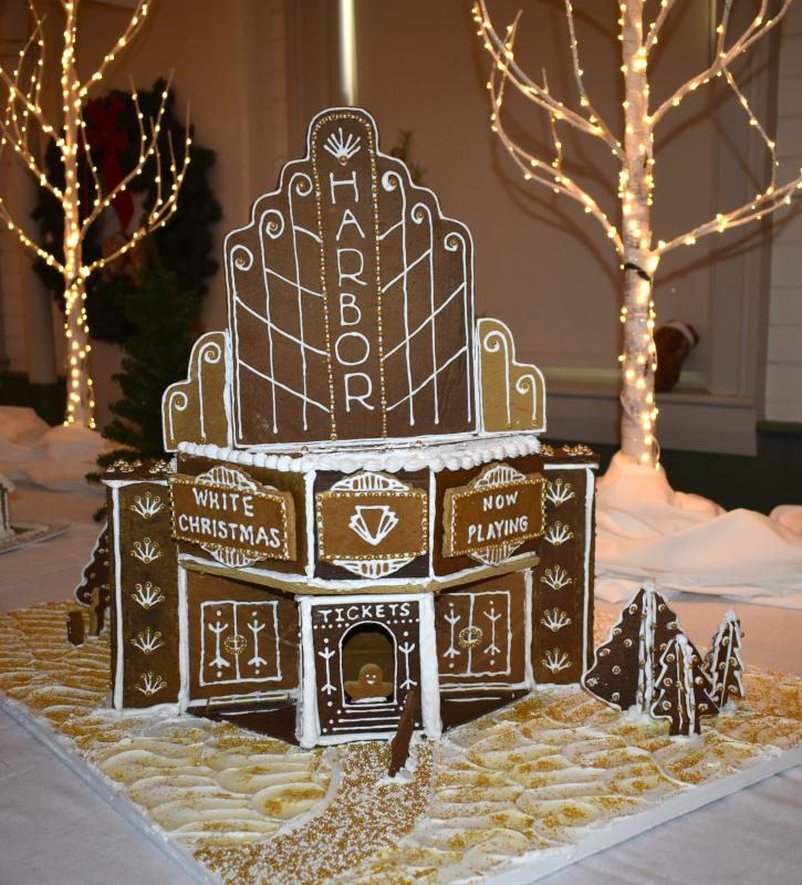 Harbor Theater: Best Representation of A Local Landmark