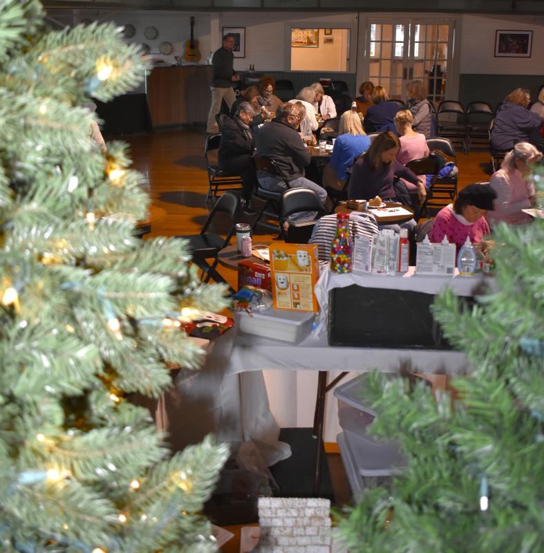 LISA KRISTOFF/Boothbay Register