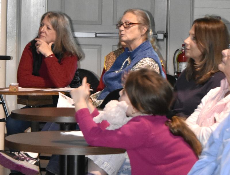 LISA KRISTOFF/Boothbay Register