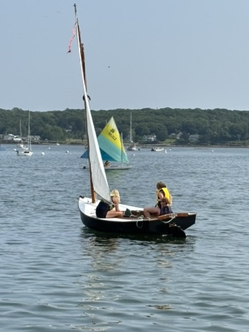 Sign up today for Adventurers' Club sailing at Midcoast Sailing Center.