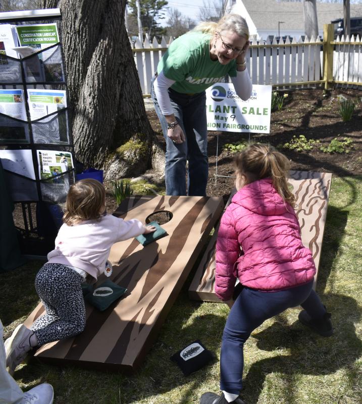 LISA KRISTOFF/Boothbay Register