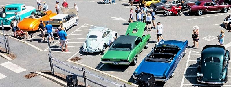 Olde Bristol Days announces free registration for the 13th annual OBD Williams-Fossett Vintage Car Show on Aug. 8. Courtesy photo