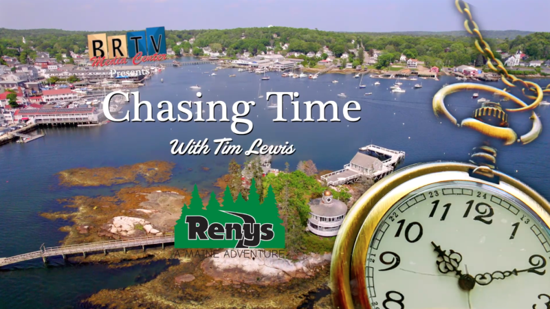Chasing Time with Tim Lewis featuring Renys Department Store