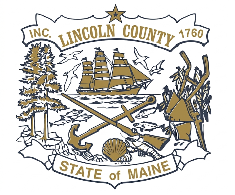 Lincoln County seal