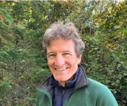 Billy Helprin, director of the Somes-Meynell Wildlife Sanctuary on Mount Desert Island. Courtesy photo
