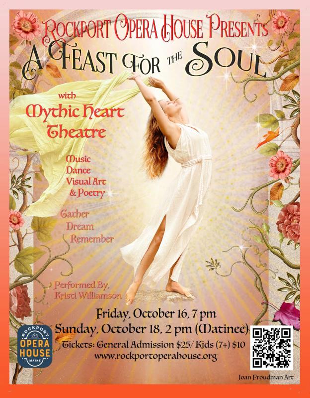 Poster for A Feast for the Soul