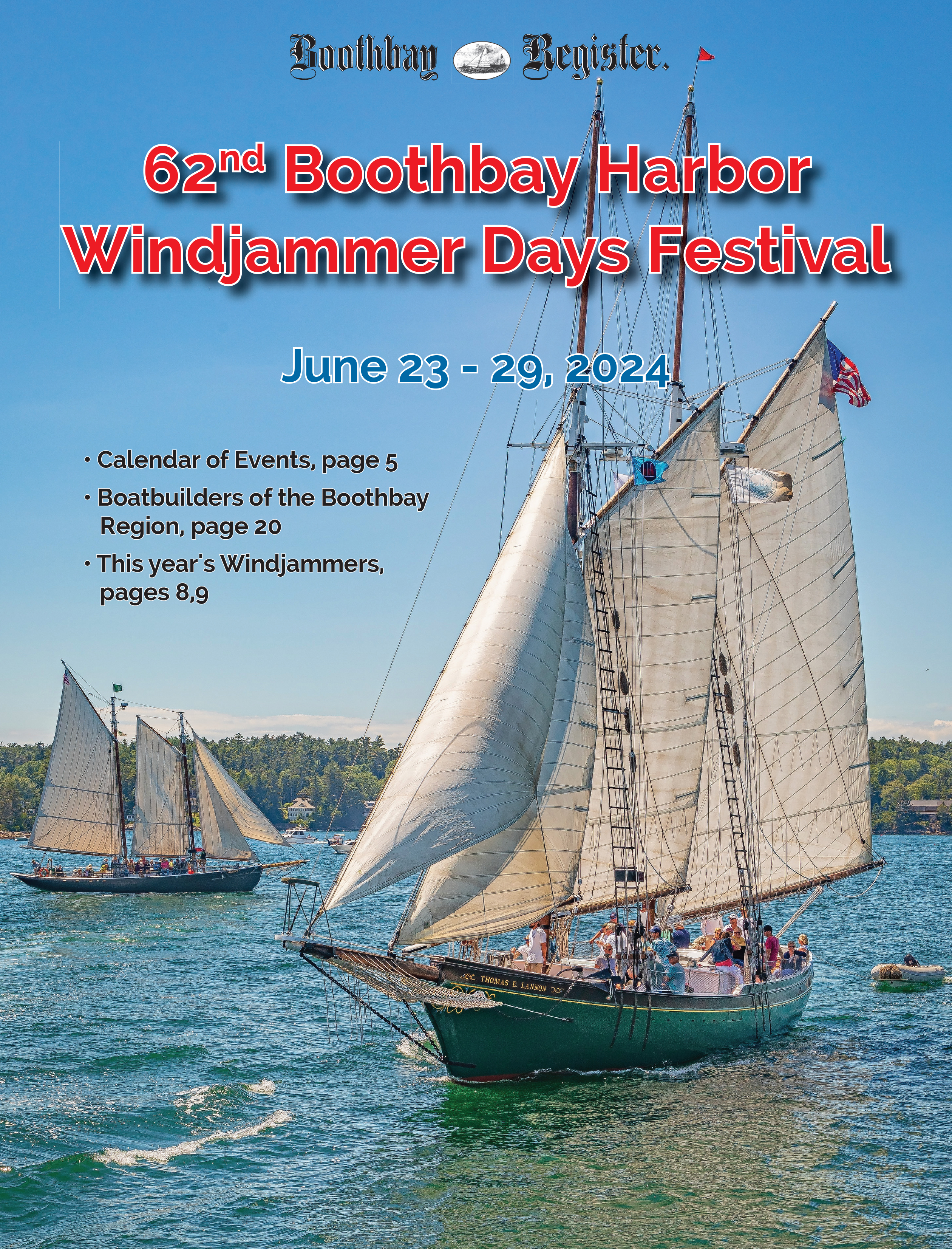 Windjammer Festival 2024