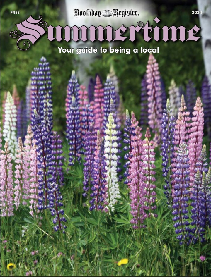 Summertime 2024 Cover