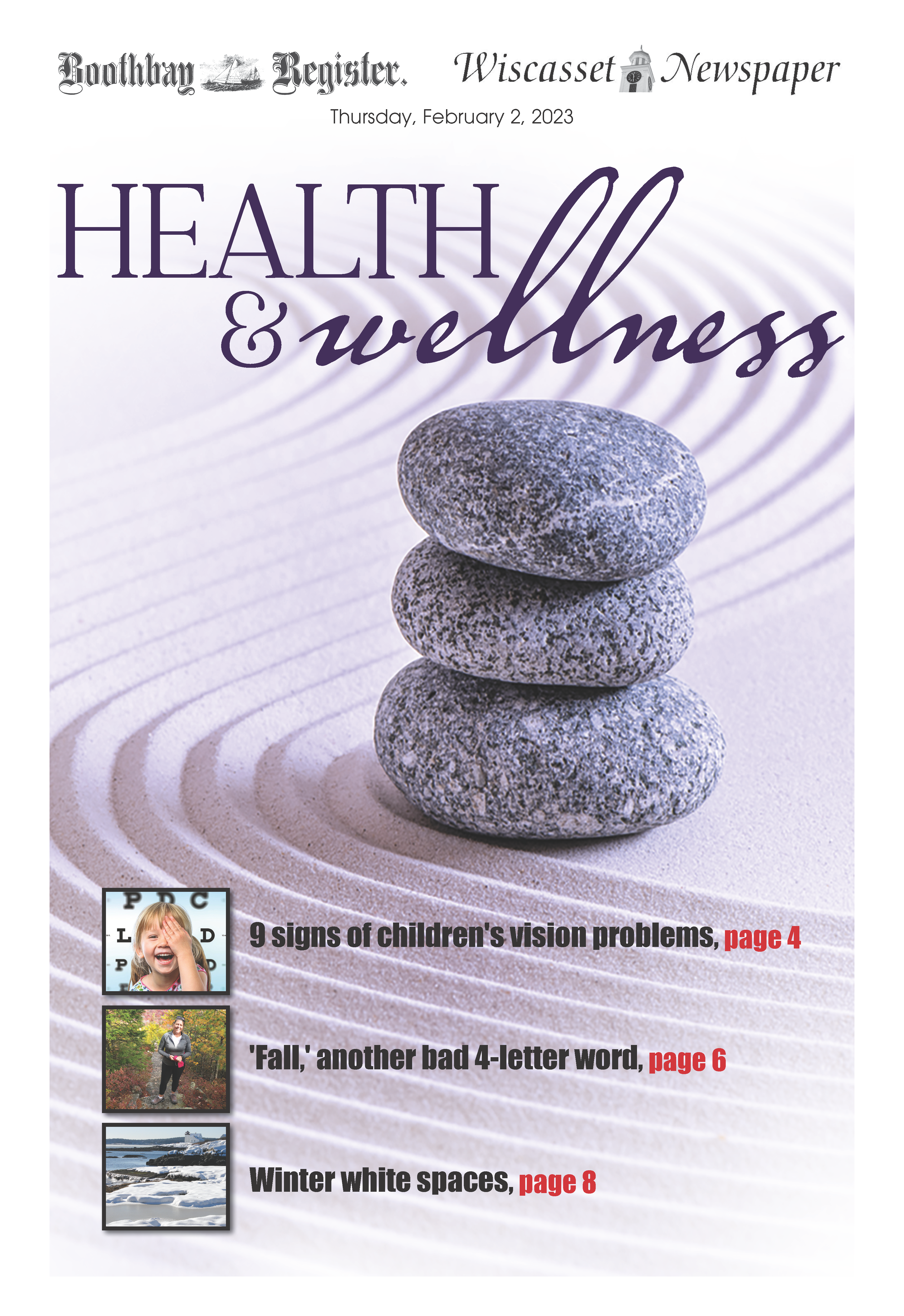 Health and Wellness 2023