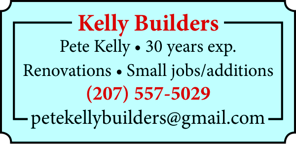 Remodeling Small Jobs and Additions