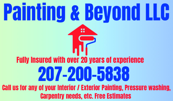 Painting and Beyond