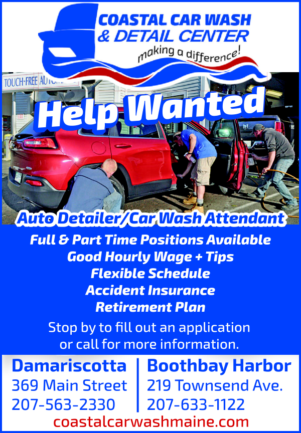 Coastal Car Wash Detailer