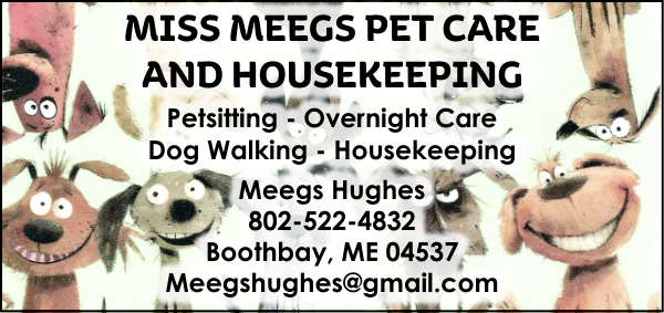 Miss Meegs Pet Care and Housekeeping