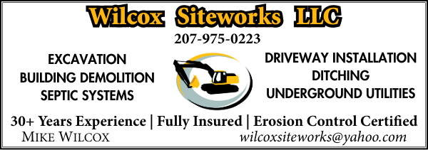 Wilcox Siteworks LLC 