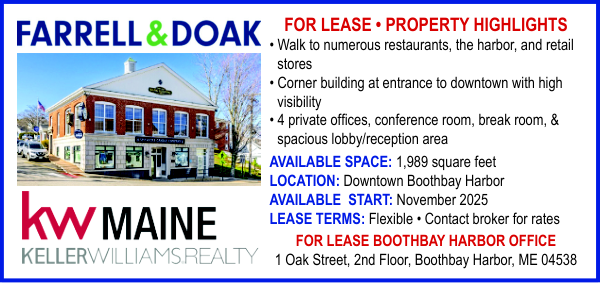 ICONIC DOWNTOWN PROPERTY - 2ND FLOOR LEASE