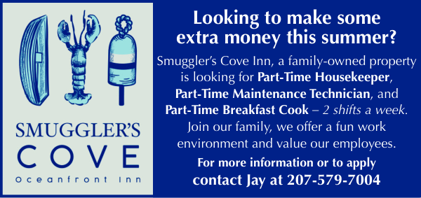 Housekeeper and Maintenance Person Wanted