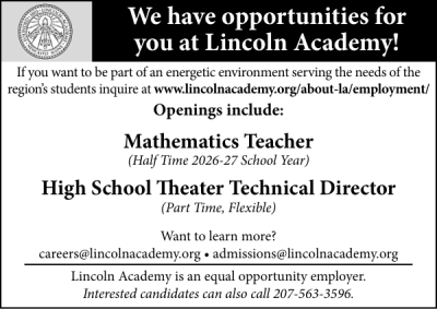 Employment Ad 