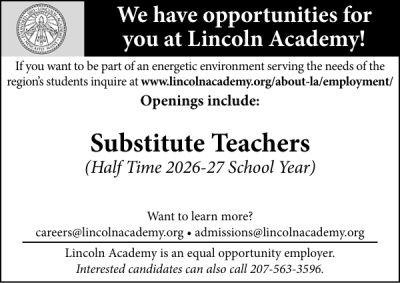 Employment Ad 