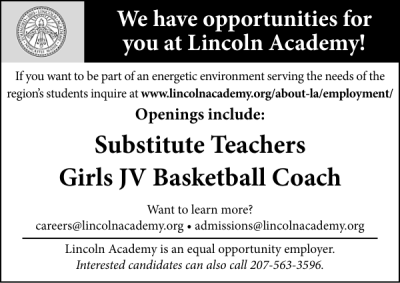 Employment Ad 