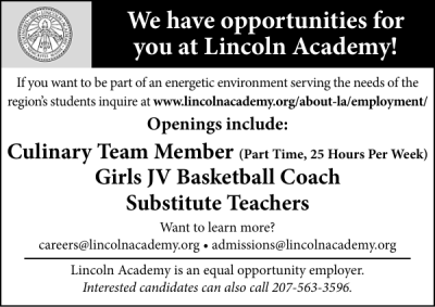 Employment Ad 