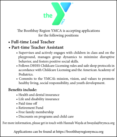 YMCA Childhood Enrichment  Harbor Montessori School