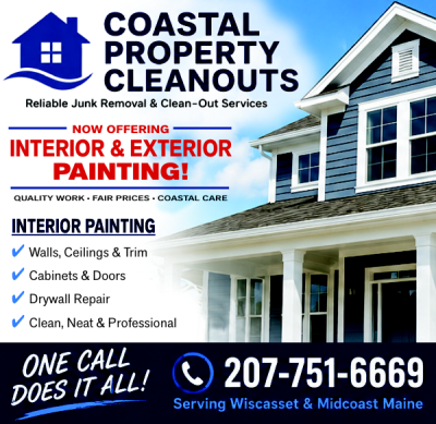 Coastal Property Cleanouts