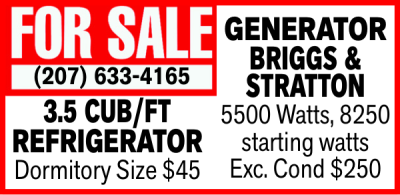 Generator Briggs and Stratton