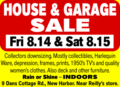 Yard Sale 