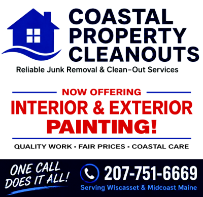 Coastal Property Cleanouts