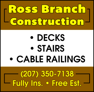 Ross Branch Construction 