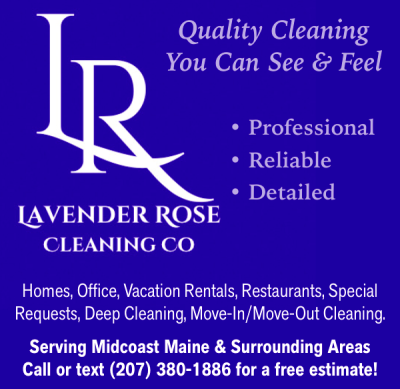 Lavendar Rose Cleaning 