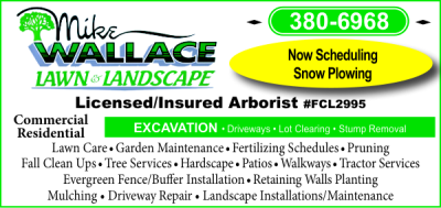 Lawn, Landscape and Tree Services