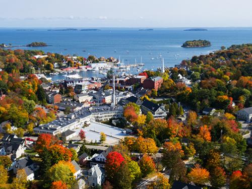 Camden, Maine