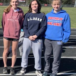 Girls track 