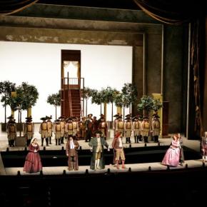  “Il Barbiere di Siviglia." Experience it at the Lincoln Theater May 31. Tickets online. Photo courtesy of The Metropolitan Opera