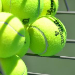 Tennis balls