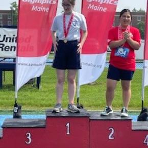 Grace Giles 400 M
