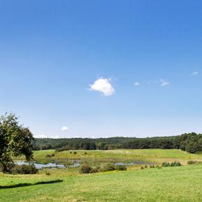 Salt Bay Farm. Courtesy of Coastal Rivers Conservation Trust