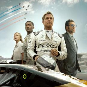 "F1: The Movie" opens at Harbor Theater on Friday, Aug. 1 at 7 p.m. Courtesy of the venue