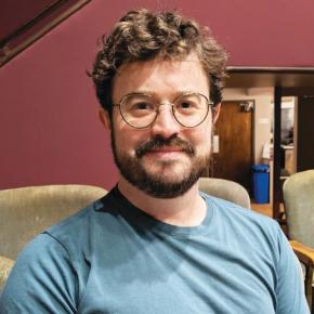 Niall Lessard, choreographer